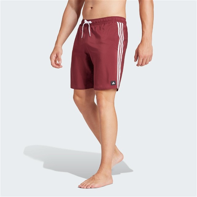 Sportswear 3-Stripes CLX Swim Shorts