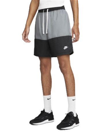 Nike Sportswear Sport Essentials Woven Lined Flow Shorts (Long) DM6831-010