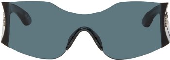 Balenciaga Hourglass Mask Sunglasses BB0292S-003