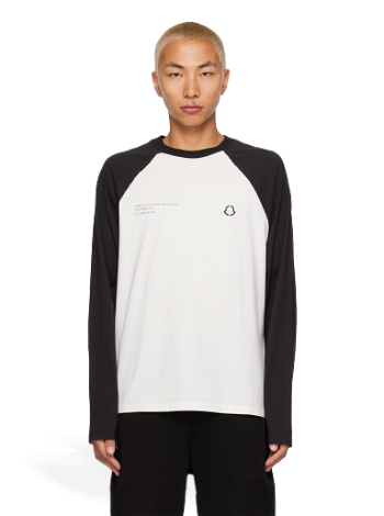 Moncler x Genius 7 x FRGMT Hiroshi Fujiwara Printed T-Shirt H209U8D00003M2350
