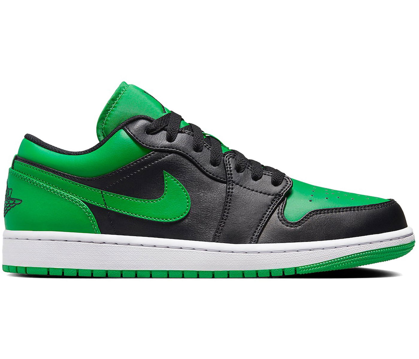 Jordan Air Jordan 1 Low 'Lucky Green' 553558-065 | FLEXDOG