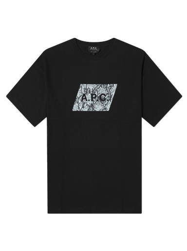 T-shirt Supreme Kurt Cobain Tee SS23T44 BLACK | FLEXDOG