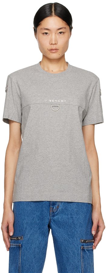 Givenchy Hardware T-Shirt BM71KM3YHP055