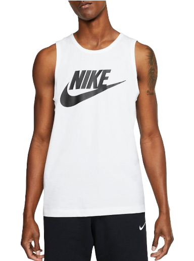 Tank top Nike Dri-FIT NBA Los Angeles Lakers Sleeveless Tee DR6770-010