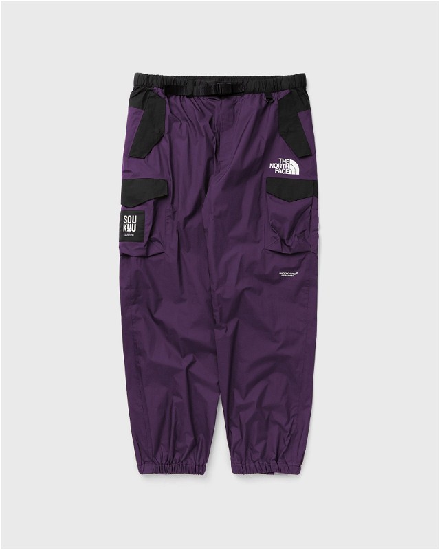 Undercover x HIKE BELTED UTILITY SHELL PANT
