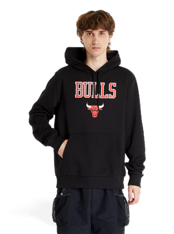 Hoodies and sweatshirts New Era NBA Neon Fade Hoody Chicago Bulls White
