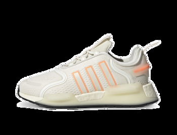 adidas Originals NMD_V3 "White-Orange" W HQ9116