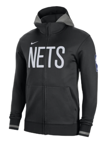 Nike Brooklyn Nets Showtime Dri-FIT Full-Zip Hoodie DN7790-010