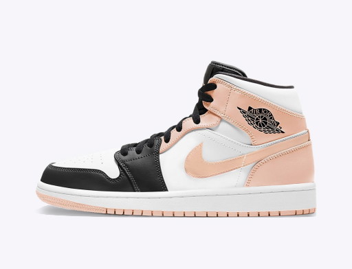 Air Jordan 1 Mid "Crimson Tint"