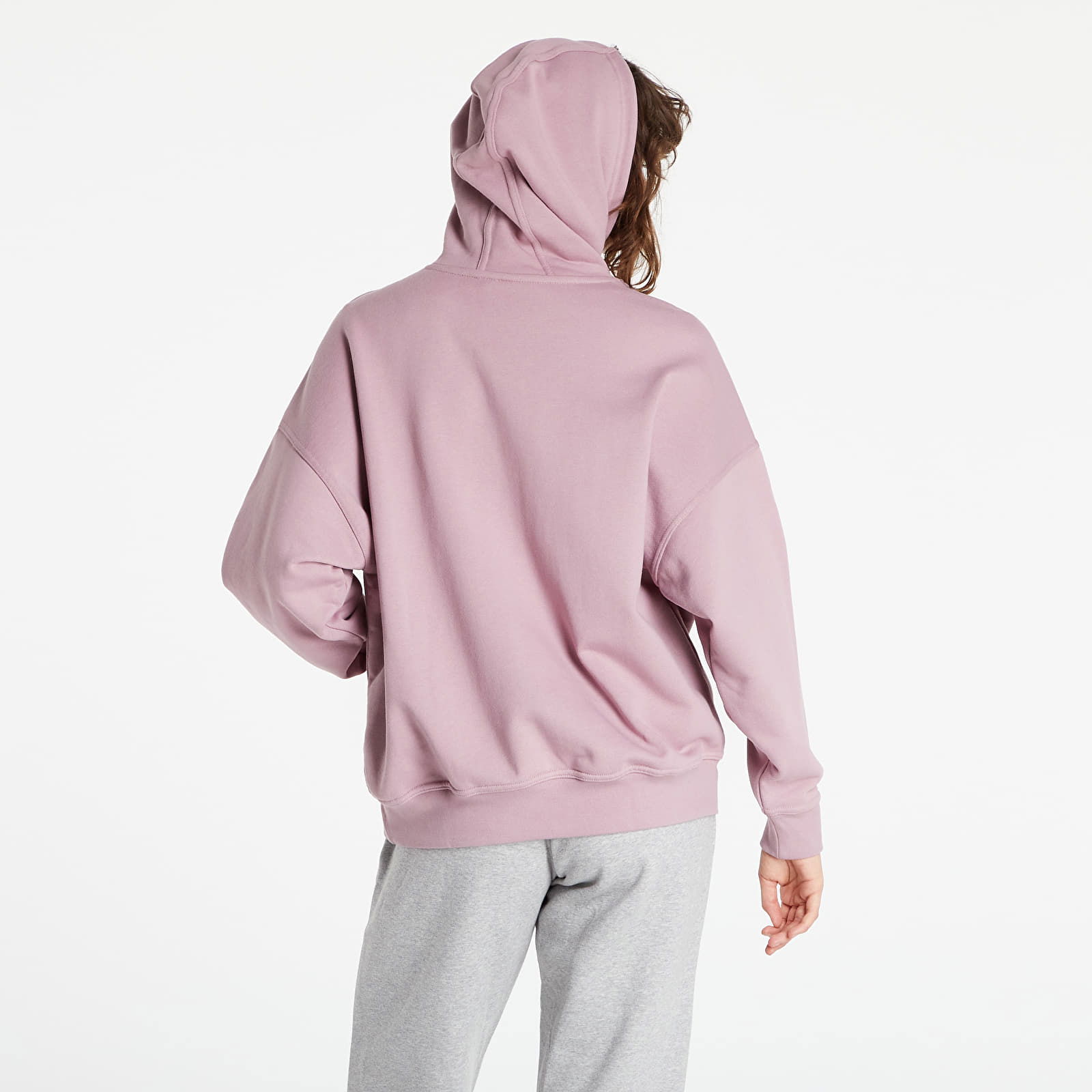 Sweatshirt adidas Originals Hoodie Magic Mauve HB9531 FLEXDOG