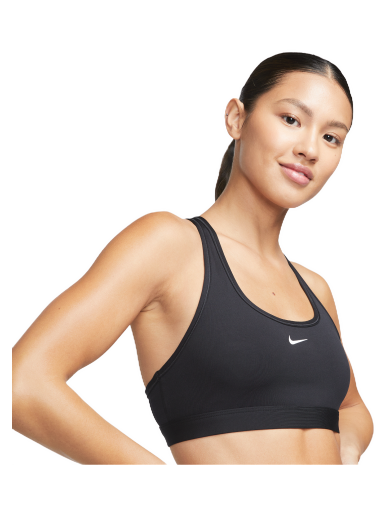 Nike Pro Dri-FIT Swoosh Medium-Support Asymmetrical Sports Bra