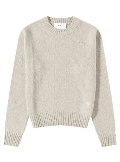 Sweater Acne Studios Kivon Crew Knit Light Taupe B60243-CEG | FLEXDOG