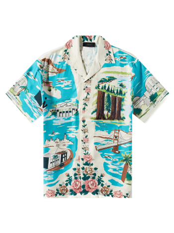 AMIRI Hawaiian Vacation SS23MSS007-900