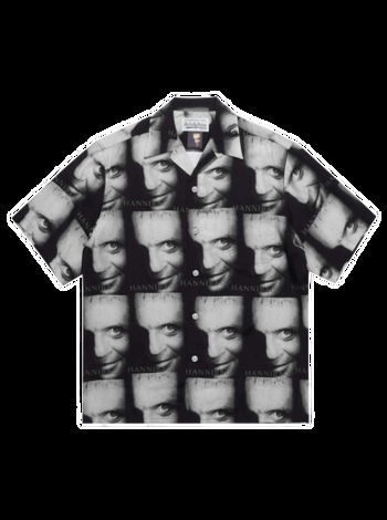 Shirt WACKO MARIA 50's Long Sleeve Shirt 22FW-WMS-OC06 | FLEXDOG