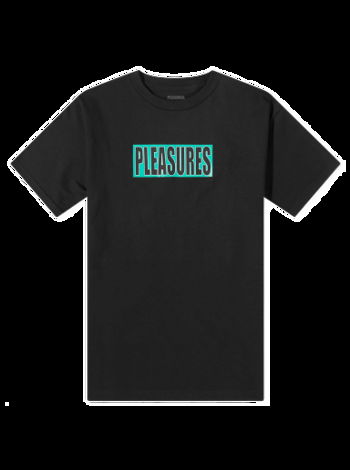 Pleasures Thirsty T-Shirt Black P23SU044-BLK