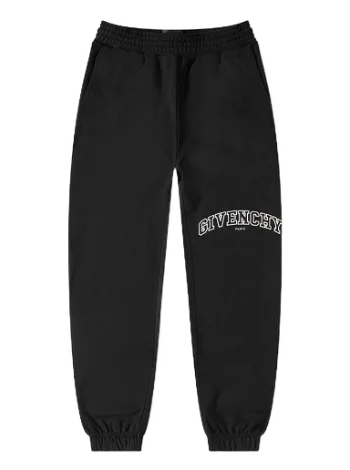 Givenchy Slim Fit College Logo Sweat Pant BM513U3Y78-001