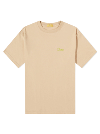 Dime Classic Small Logo T-Shirt DIME23D1F20-SAN