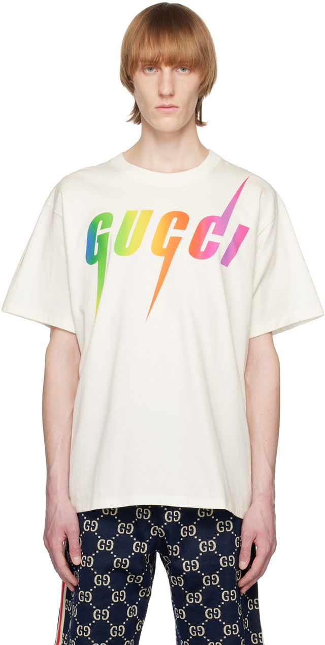 GUCCI Love Parade cropped jacquard-knit top  Luxury fashion outfits, Gucci  crop top, Gucci outfits