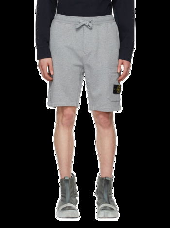 Stone Island Garment-Dyed Shorts 761564651