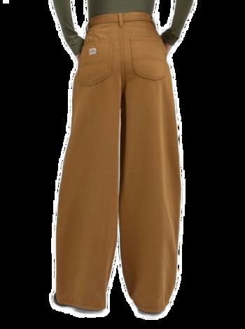 New Trendy Trouser Fashion High Waist Wide-Leg 25-31 Trouser Pants for  Women's free size