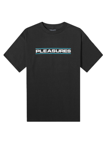 Pleasures Hackers T-Shirt P23F058-BLK