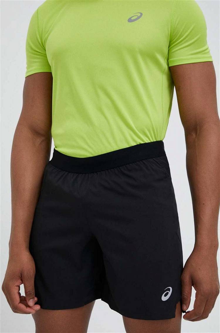 Shorts Asics Road 2-in-1 7\