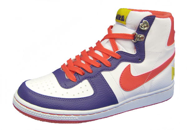 Nike WMNS Terminator High Basic 336617 105 | FLEXDOG