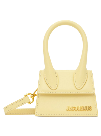 Jacquemus Le Papier 'Le Chiquito' Bag 22E213BA001-3060