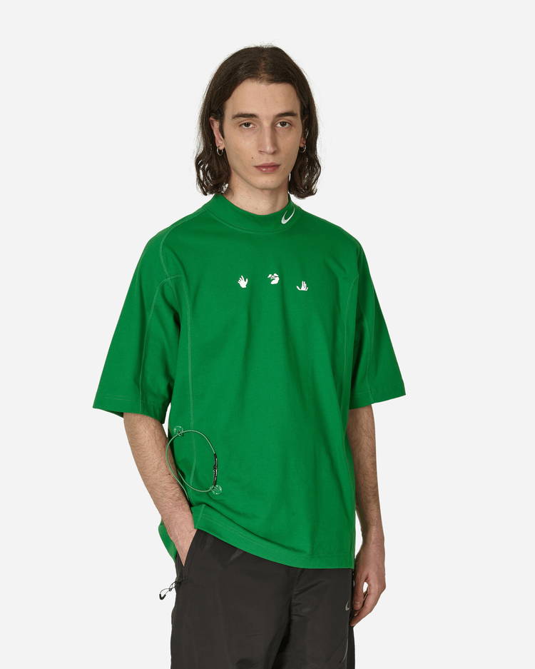 Shirt Nike x Off-White Tee Green DV4401-389 | FLEXDOG