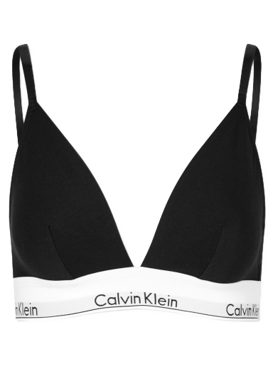 Bras Calvin Klein Monolith Cotton Light Lined Triangle Bra