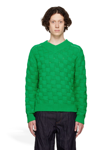 Nylon Sweater