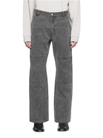 Acne Studios Pigment-Dyed Trousers CK0064-