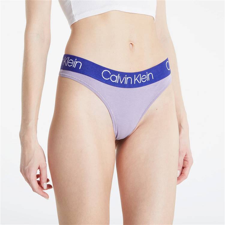 Calvin Klein Women's This is Love Modern Cotton Thong Panty, Aqua Green,  X-Small : : Clothing, Shoes & Accessories