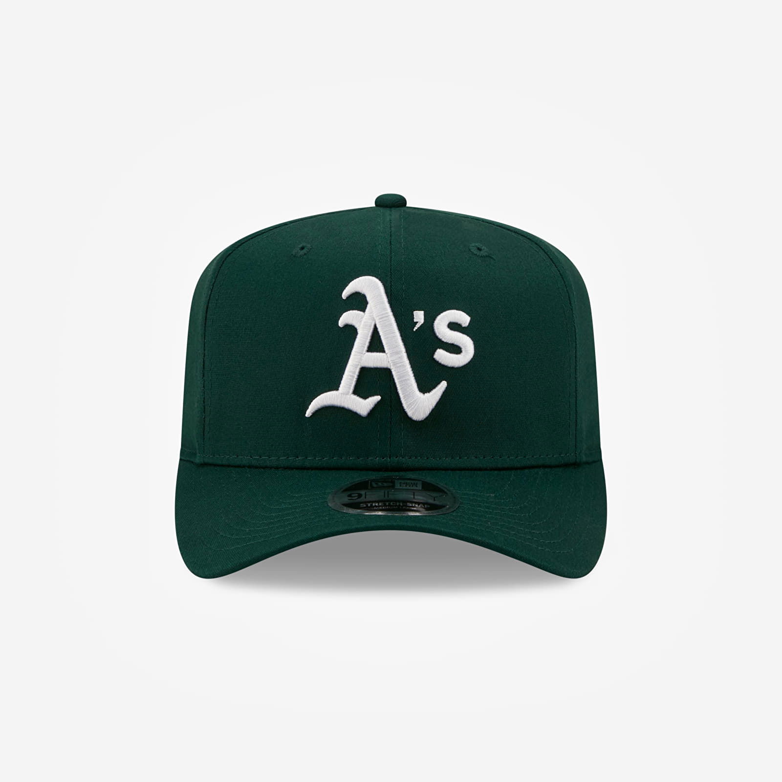 Caps New Era 950 Mlb Crown Patches 9Fifty Oakland Athletics White