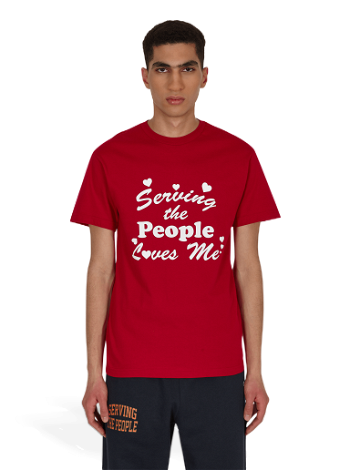 Serving the People Loves Me T-Shirt STPS21ILOVETEE 002