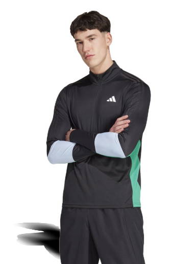 Adidas training sale sweatshirt