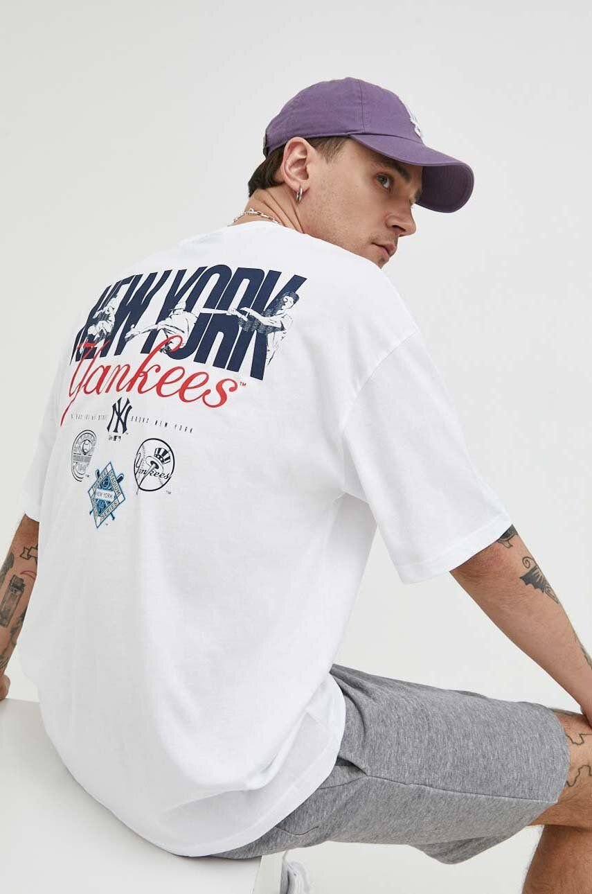 New Era New York Yankees MLB T-shirt 60332173 White