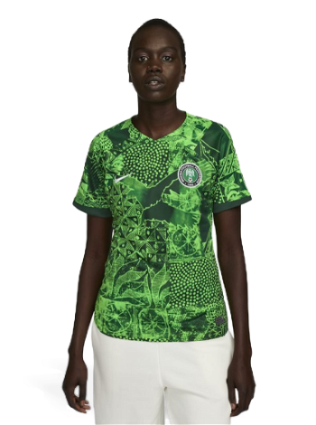 Nike Nigeria 2022/23 Stadium Home Women's Dri-FIT Football Shirt DN0770-329