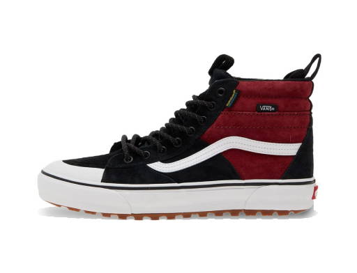 Vans Vault UA Sk8-Hi VR3 LX Imran Potato Black