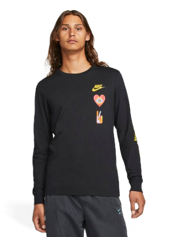 Nike Sportswear Long-Sleeve T-Shirt DX1053-010
