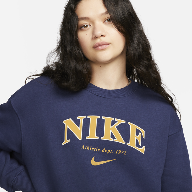 Sweatshirt Nike Sportswear Phoenix Fleece Oversized Crew-Neck 