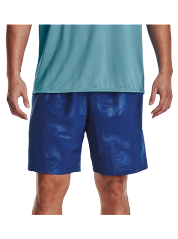 Under Armour Woven Emboss Shorts 1377137-471