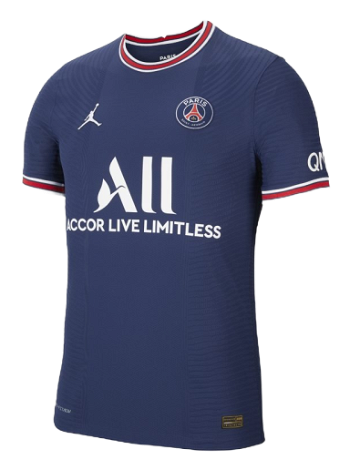 Nike Paris Saint-Germain 2021/22 Match Home Dri-FIT ADV Football Shirt CV7851-411