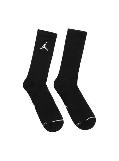 Nike Chaussettes - Jordan Everyday Crew (3 Paire) - noir/blanc DX9632-010