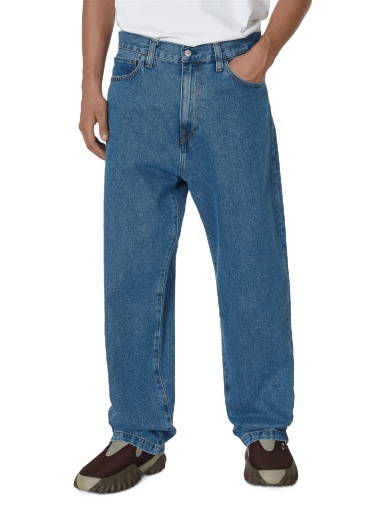 Blue Stone Washed - OdoiporikonShops - Carhartt Landon Pants mid