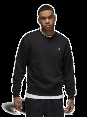 Jordan store black sweatshirt