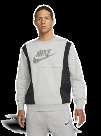 Nike Sportswear Fleece Sweatshirt DO7230-063