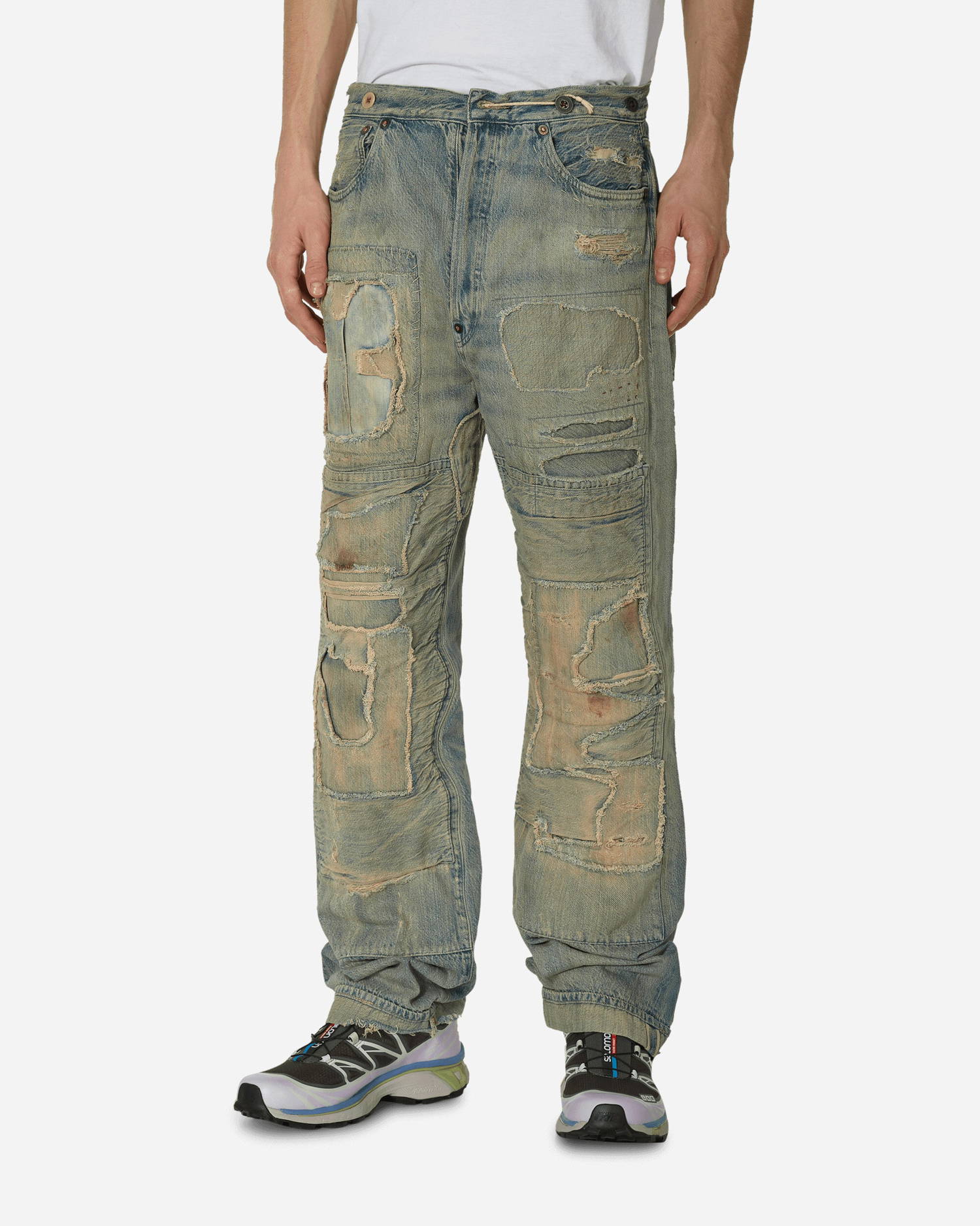 Jeans Levi's Homer Campbell Made In Japan 501 Jeans 