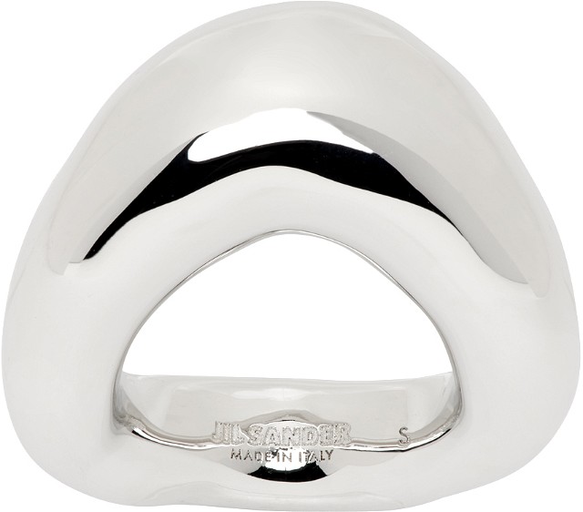 Band Ring "Silver"