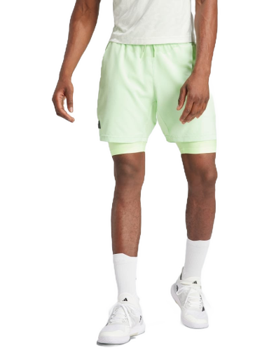 Tennis HEAT.RDY Shorts and Inner Shorts Set